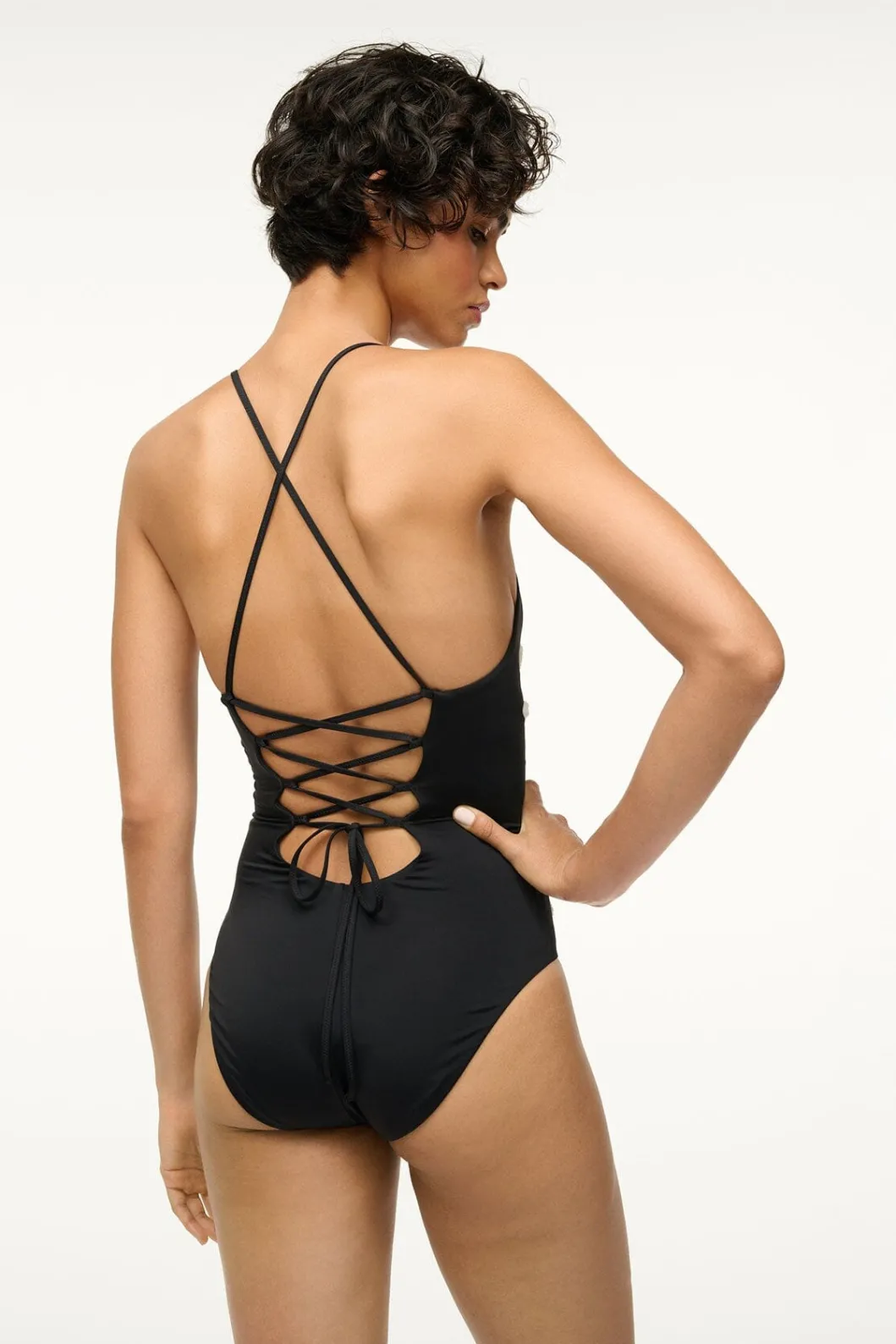 STAUD NAHLA ONE PIECE< One Pieces