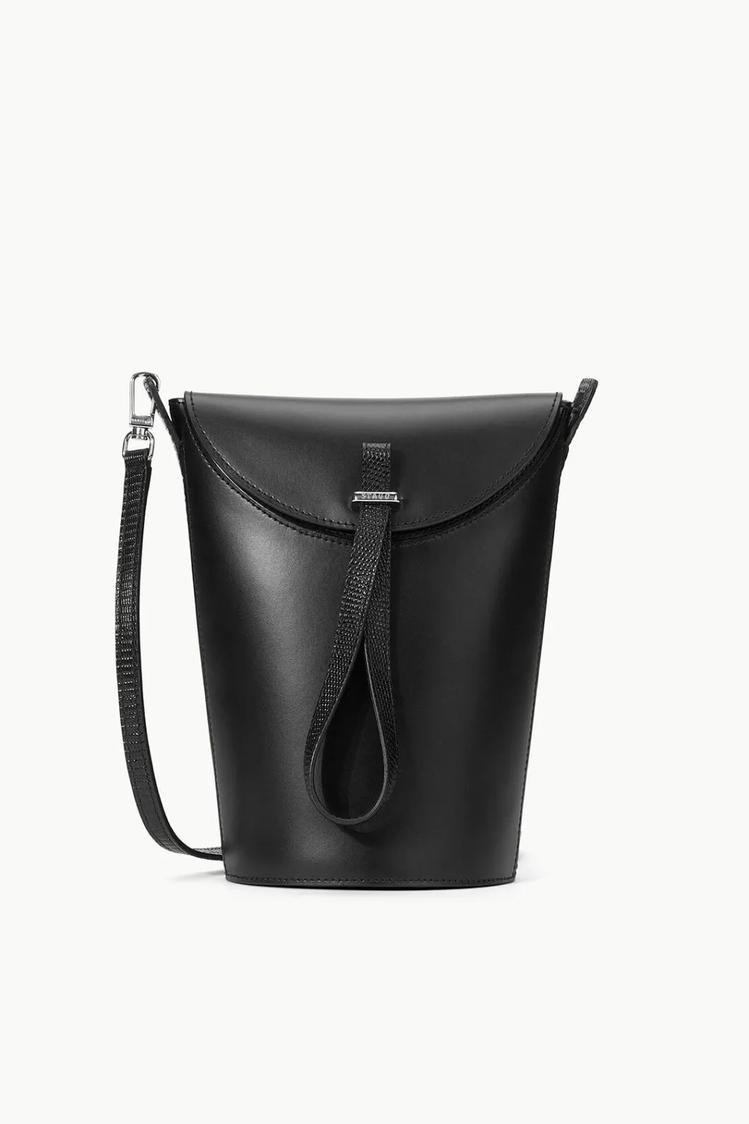 STAUD PHOEBE CONVERTIBLE BUCKET BAG< Bucket