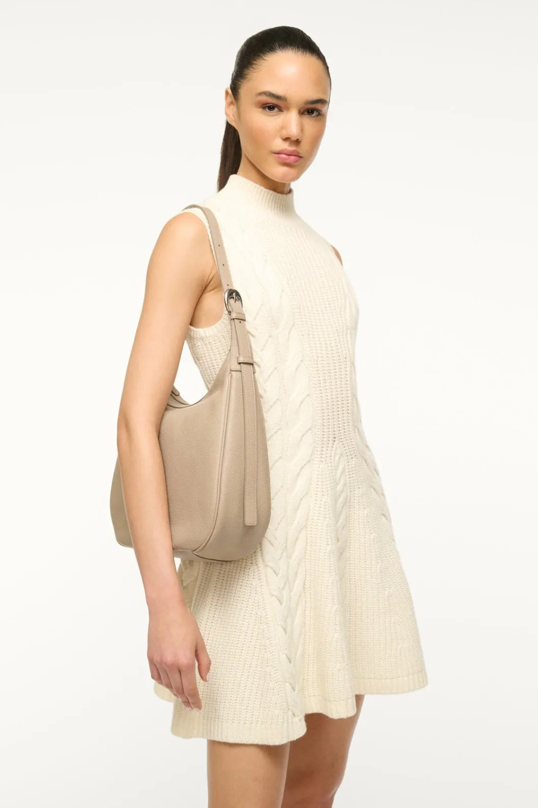 STAUD PINE HOBO< Totes | Shoulder