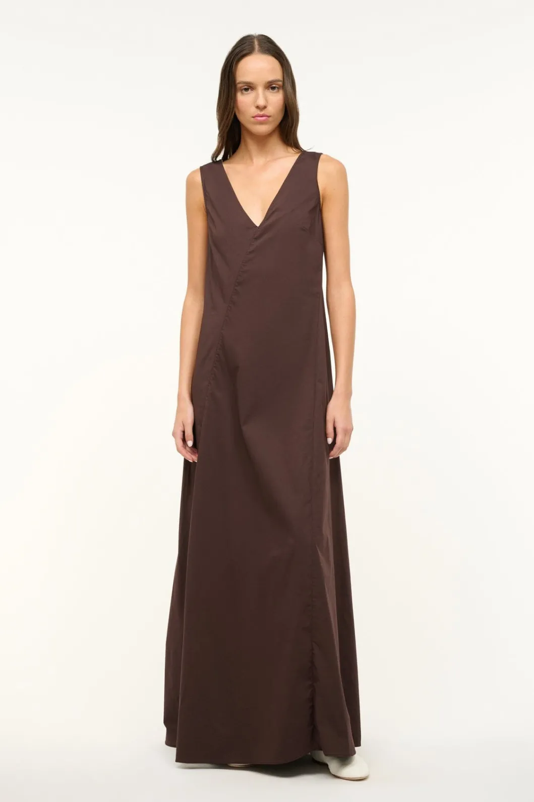 STAUD ROMA DRESS< Maxi Dresses | Dresses