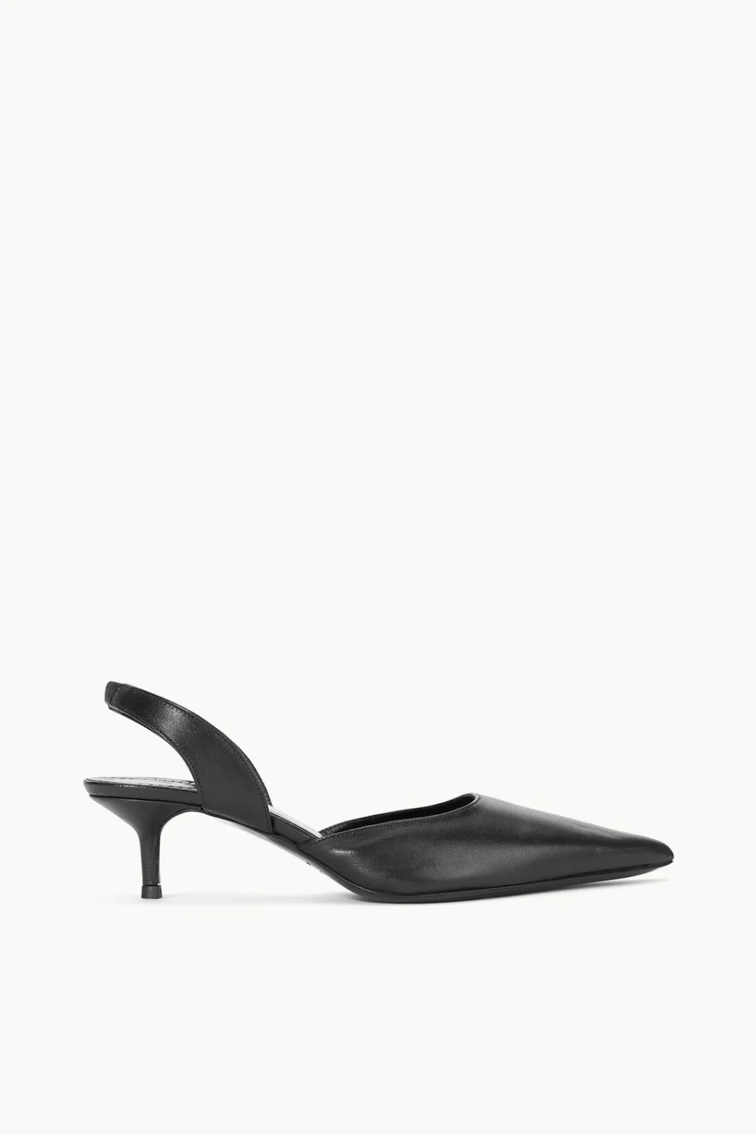 STAUD SEBASTIAN SLINGBACK< The Evening Edit | Heels