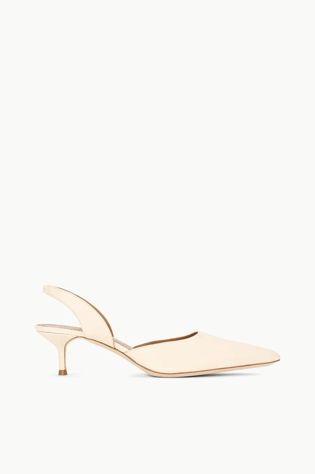 STAUD SEBASTIAN SLINGBACK< The Evening Edit | Heels