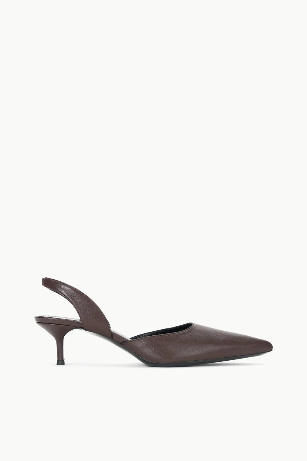 STAUD SEBASTIAN SLINGBACK< The Evening Edit | Heels