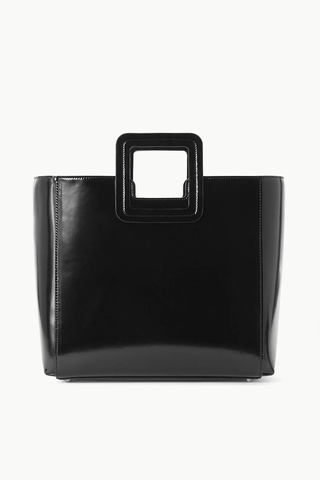 STAUD SHIRLEY TOTE BAG< Totes