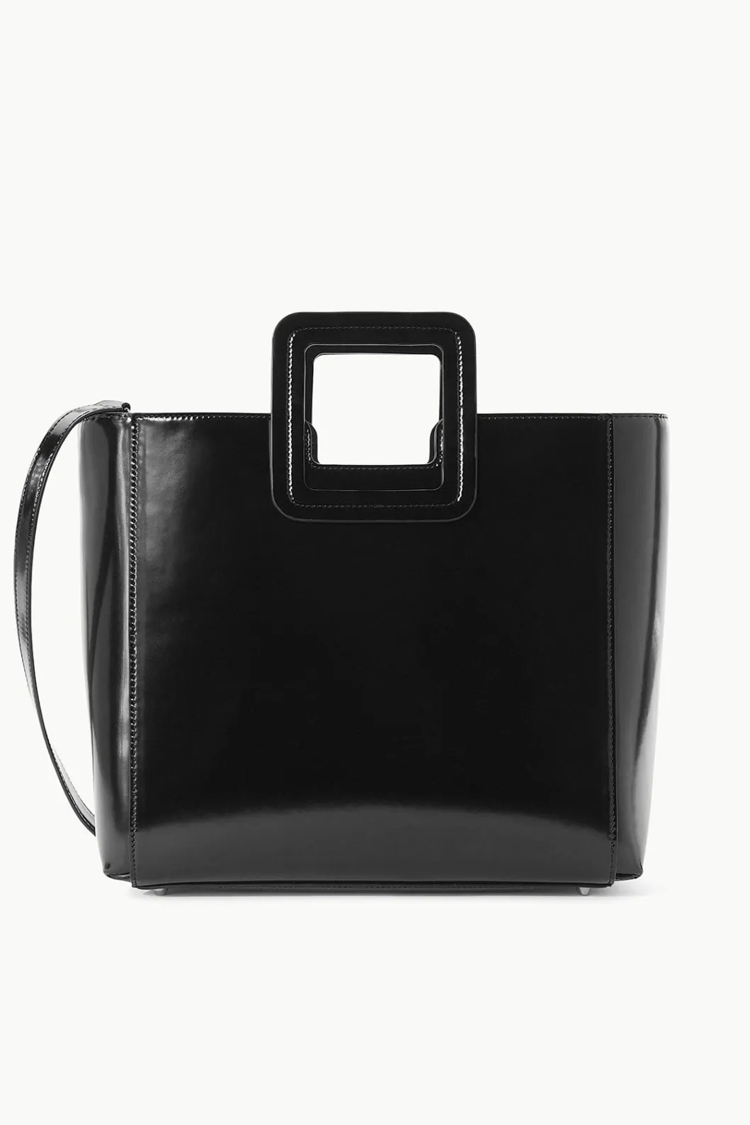 STAUD SHIRLEY TOTE BAG< Totes