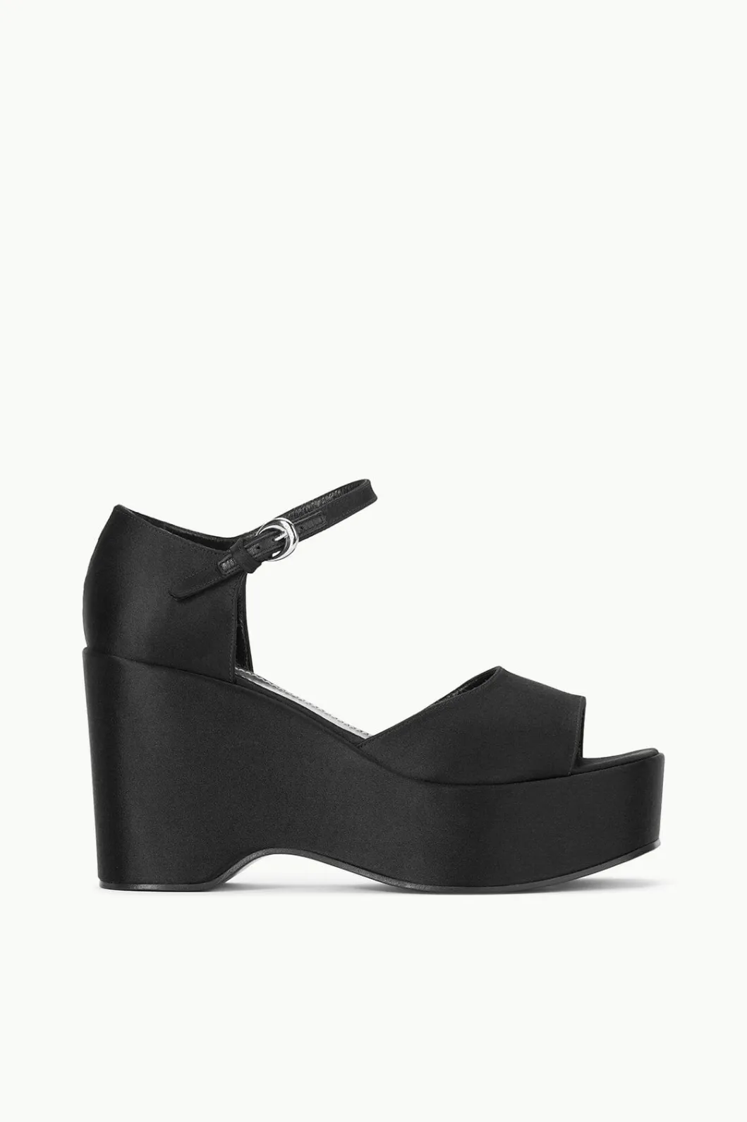 STAUD STELLA PLATFORM SANDAL< The Evening Edit | Platforms & Wedges