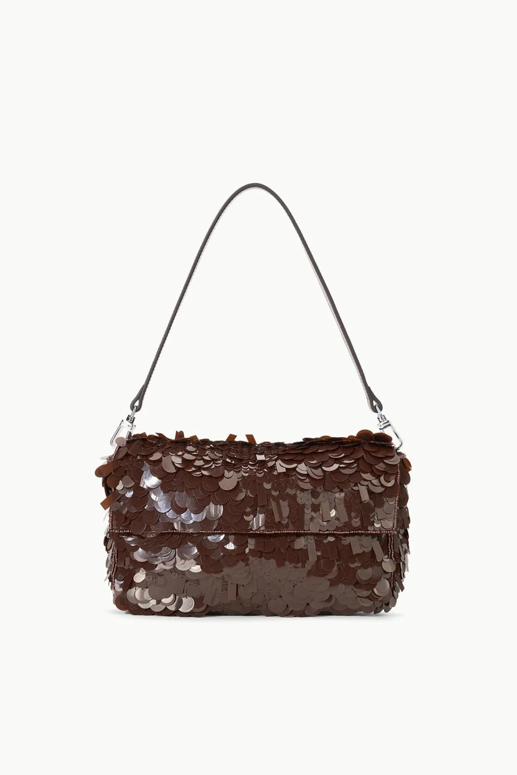 STAUD TIMMY SHOULDER BAG< Shoulder | Beaded/novelty