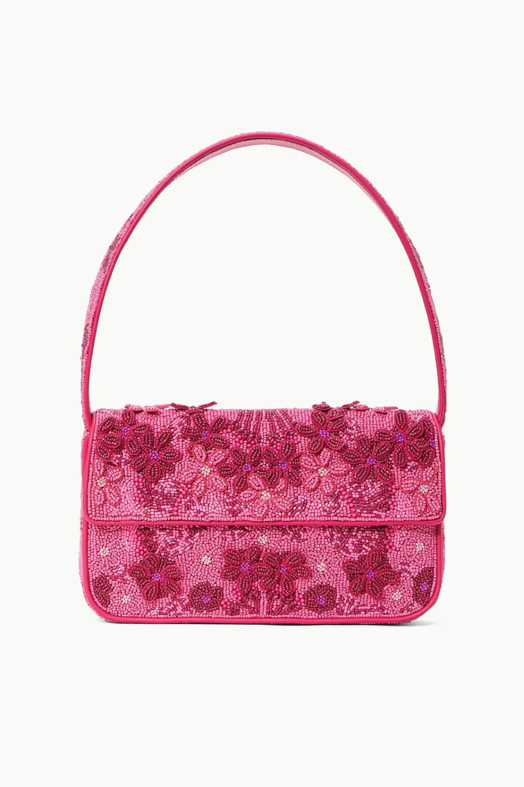 STAUD TOMMY BAG BLOSSOM GARDEN PARTY< Shoulder | Beaded/novelty