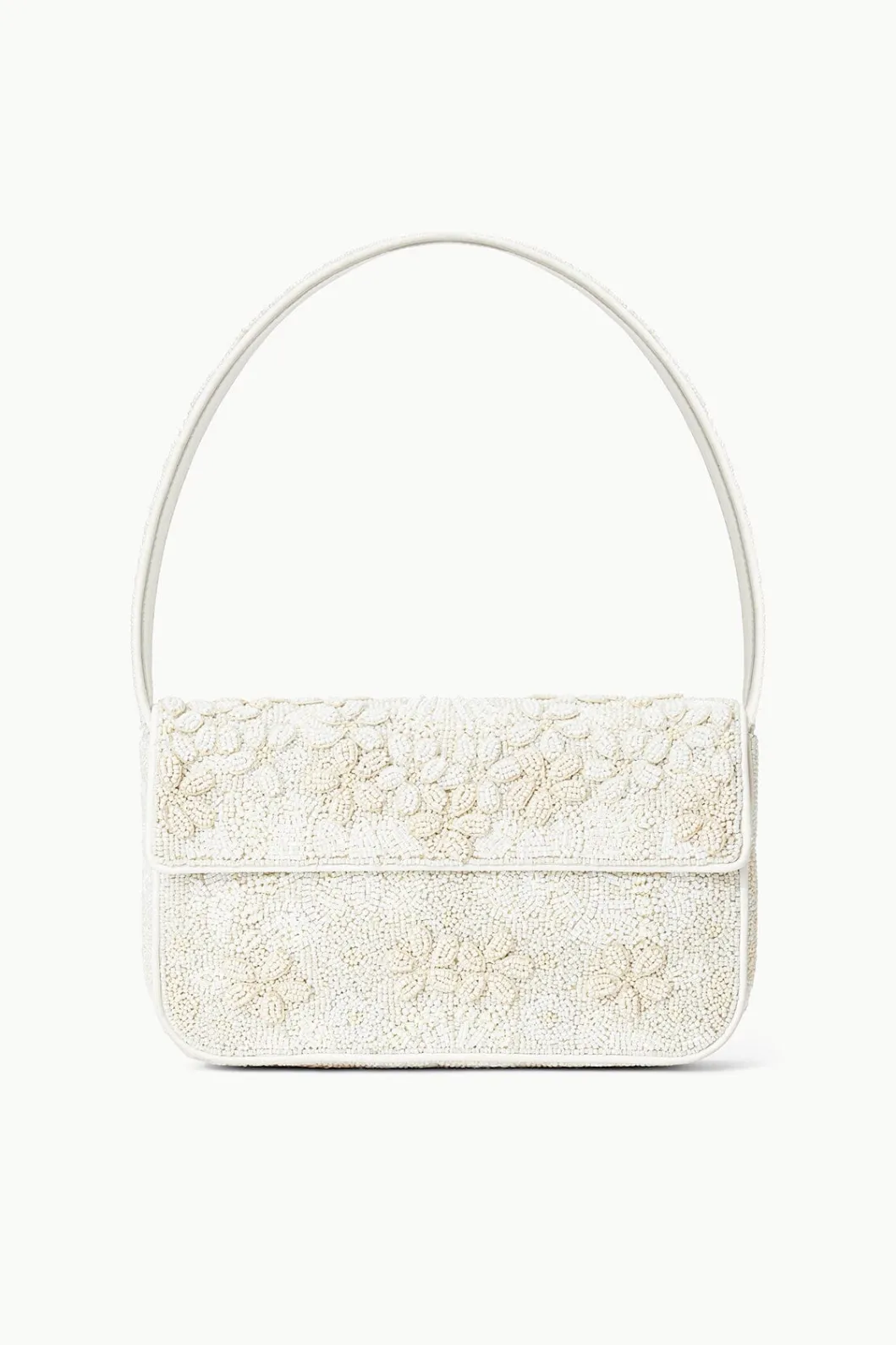 STAUD TOMMY BEADED BAG GARDEN PARTY< Bridal | Shoulder