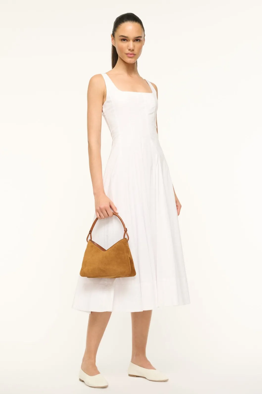 STAUD VALERIE SHOULDER BAG< Shoulder | Crossbody