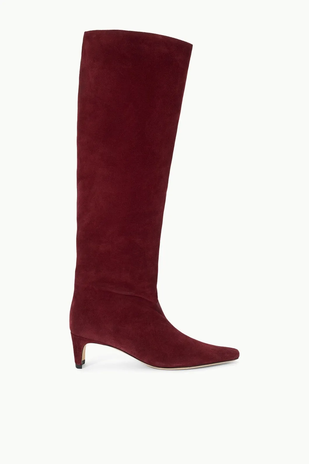 STAUD WALLY BOOT SUEDE< Boots