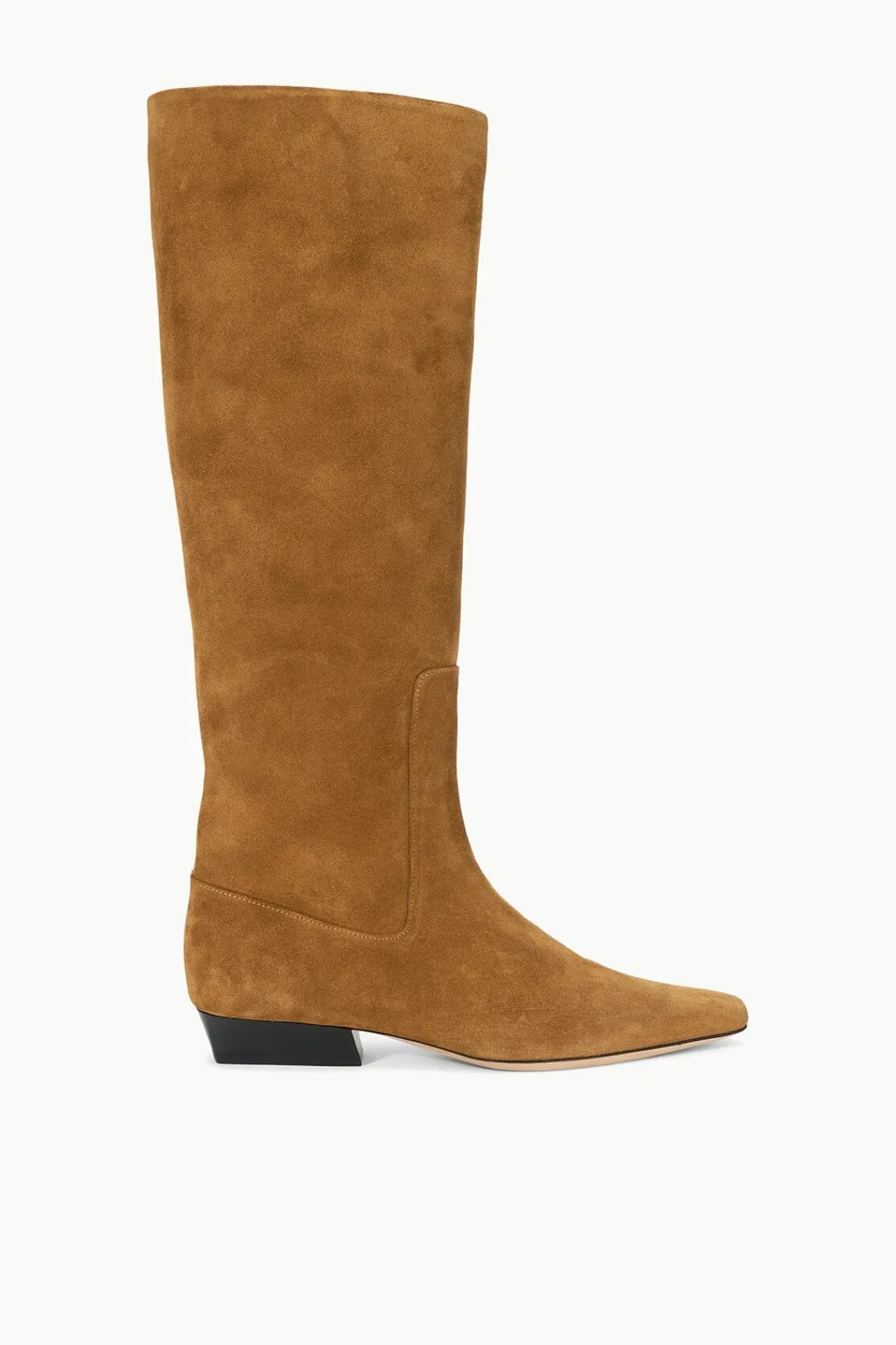 STAUD WALLY FLAT BOOT SUEDE< Boots