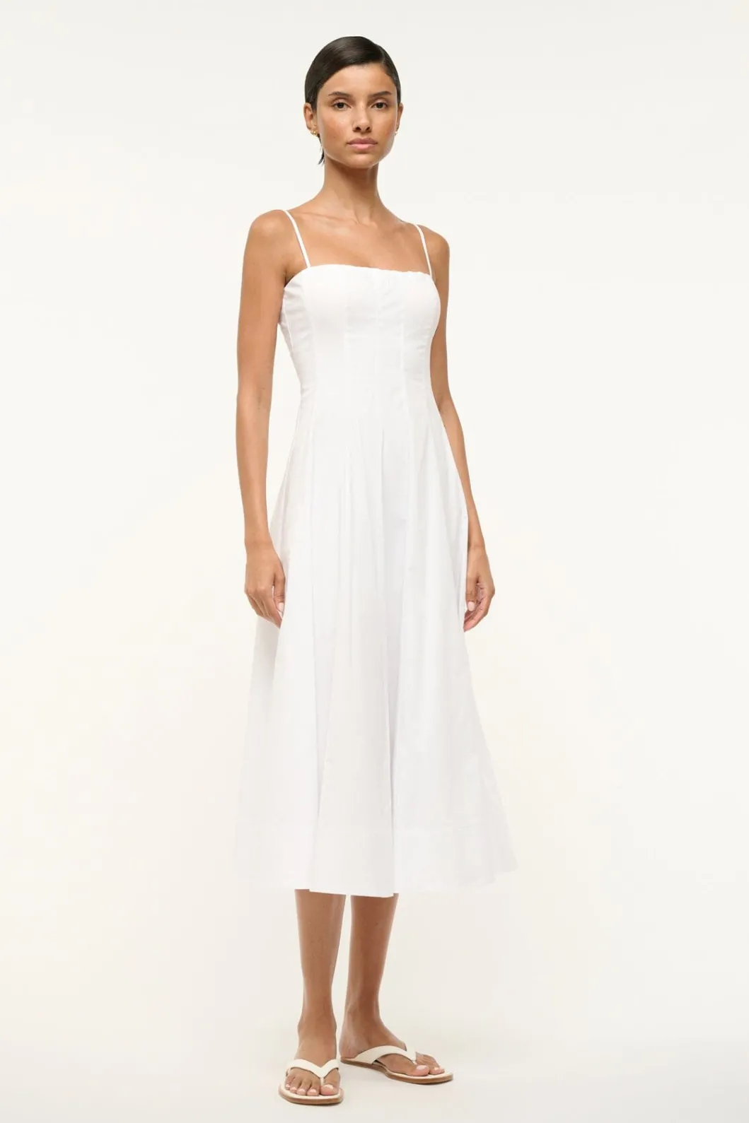 STAUD WYLIE DRESS< Maxi Dresses | Dresses