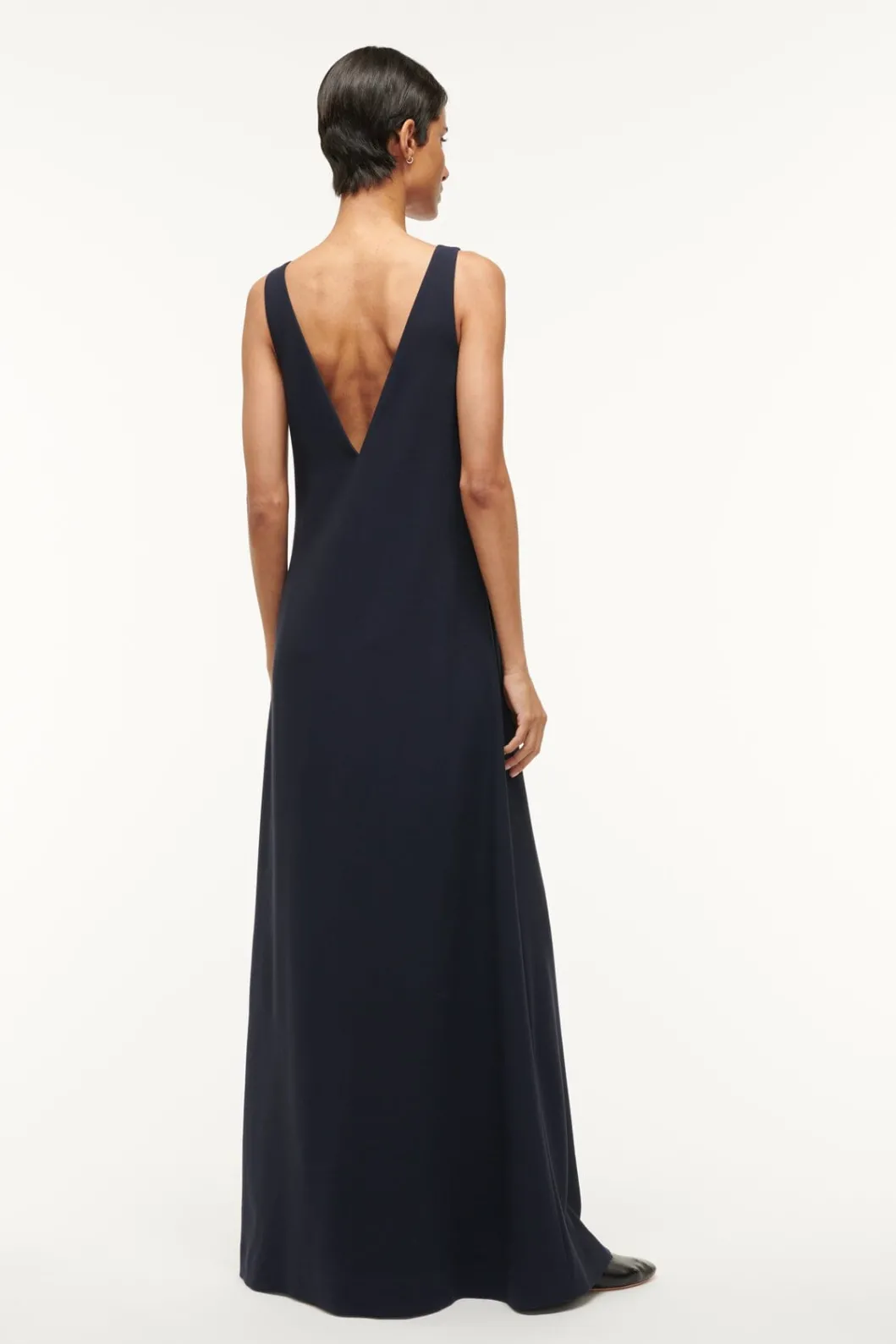 STAUD ZORA DRESS< The Evening Edit | Maxi Dresses